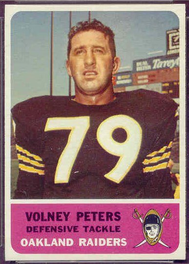76 Volney Peters